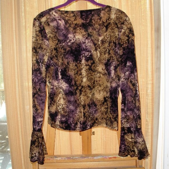 Step by Step long sleeved blouse - Picture 2 of 4